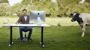 „Wir müssen weniger arbeiten“