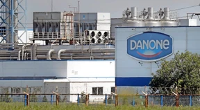 Russland übernimmt Danone-Anteile