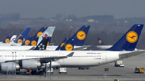 Lufthansa-Piloten streiken auch am Samstag