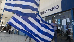 Die meisten Griechen sagen: Können Steuern nicht zahlen