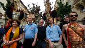 In der OB-Wahl ist alles offen