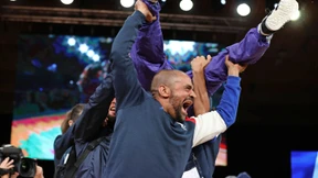 Batteln für Olympia