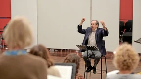 Der Satan singt Bass