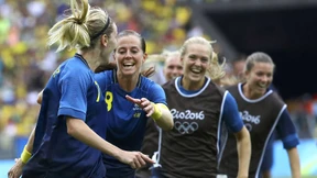 Schwedens Fußball-Frauen zerstören Brasiliens Traum