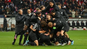 „Das sind die Nächte, für die man Fußball spielt“