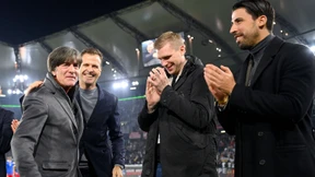 „Jogi“-Sprechchöre bei Löw-Verabschiedung