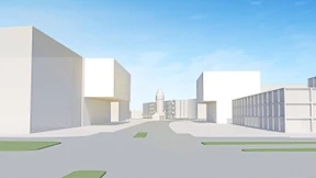 Still ruht der Kulturcampus