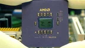 Chiphersteller AMD mit dramatischem Umsatzeinbruch