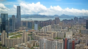Shenzhen wird wieder zum Experimentierfeld