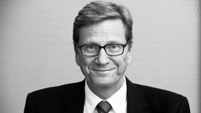 Guido Westerwelle ist tot