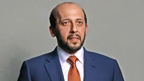 Der Geldsammler der Qatarer