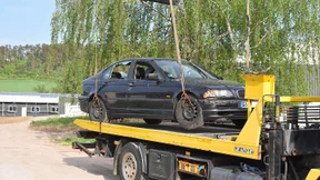 Ich dachte, sie bringen es zu Ende