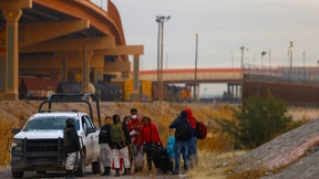 Mehr als 30 Migranten auf Ladefläche entdeckt