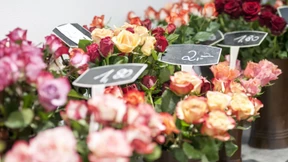 Blumen und Pralinen deutlich teurer
