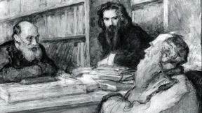 Ein friedliches Russland im Sommer 2023