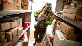 72 UPS-Mitarbeiter mit Coronavirus infiziert