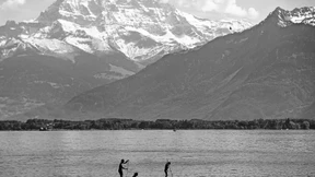 Sein alpiner Blick schafft neue Perspektiven