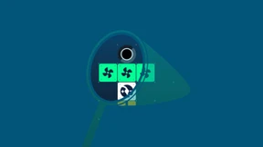 Ballspiele mit Batterien und Turbinen