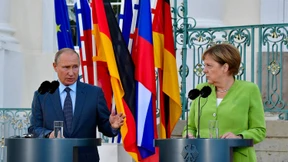 Ein Viererformat für Syrien?