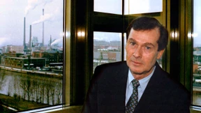 Der letzte Chef der Hoechst AG