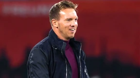 Nagelsmann und eine ganz wichtige Halbzeitansprache