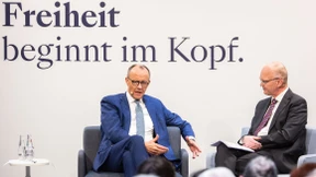 „Und dann fliegen die Fetzen“