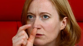 Kerstin Andreae strebt  in die erste Reihe der Grünen