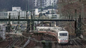 Das Problem der Bahn mit den Großsanierungen
