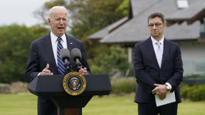 Biden: „Geht um unsere humanitäre Verpflichtung“