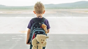 Aber der Teddy fliegt umsonst?