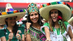 Mexiko und Belgien vor Sprung ins Achtelfinale