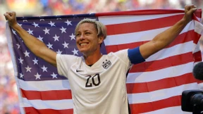 Die Charismatikerin des Frauenfußballs tritt ab