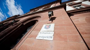 Richter bietet früherem Odenwald-Landrat eine Geldbuße an