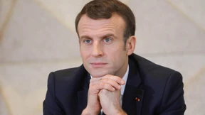 Macron will sich mit Brief an Franzosen wenden