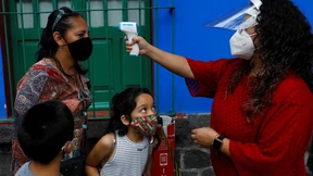 Zahl der Infektionen und Tode steigt an