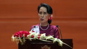 Die Lady bricht ihr Schweigen