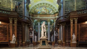 Als die Bücher prunken lernten