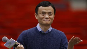 Alibaba lobt Chinas Internet-Abschottung