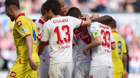 Köln geht einen großen Schritt Richtung Klassenverbleib