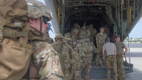 Biden schickt wieder Truppen nach Somalia