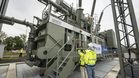 Frankfurt setzt auf Technik gegen Stromengpässe