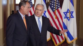 Netanjahus Wahlkampf-Vehikel in Amerika?