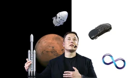 Schaumschläger oder Visionär?