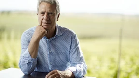 Griechisches Original vom Winzer-Star