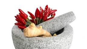 Schweinehack im Krebspanzer