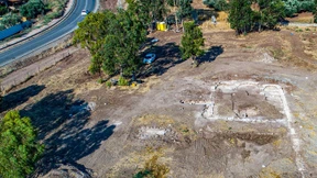 Frühe Kirche in Galiläa