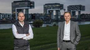 Start-up Schüttflix gewinnt Strabag als neuen Großkunden