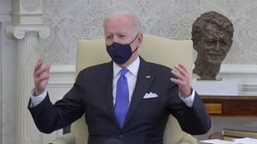 Biden poltert gegen republikanische Gouverneure