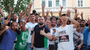 Glaubenskrieg erreicht Deutschland