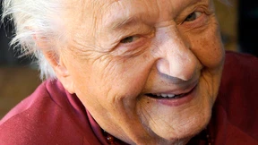 Älteste Deutsche feiert 112. Geburtstag